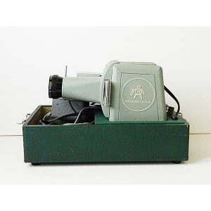 Brumberger Projector 2