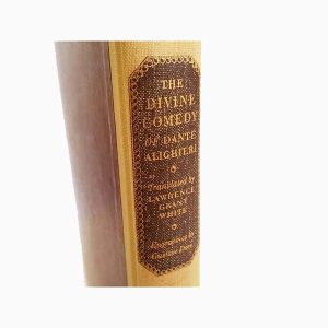 Dante The Divine Comedy Book 2