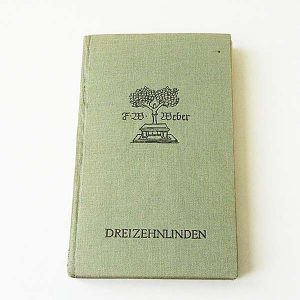 Dreizehnlinden Book 1