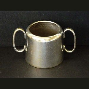 EPNS Sugar Bowl Dish 1