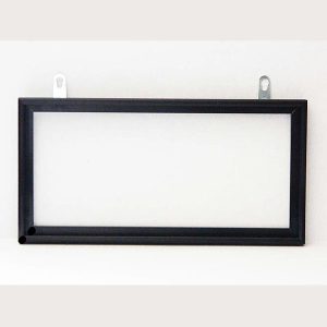 House Number Tile Holder Wall Frame 1