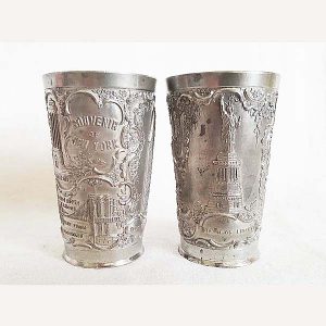 GES Souvenir Of New York Cup Set 1