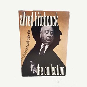 Alfred Hitchcock Movies DVD Collection 1