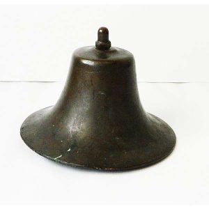 Cast Iron Bell 1
