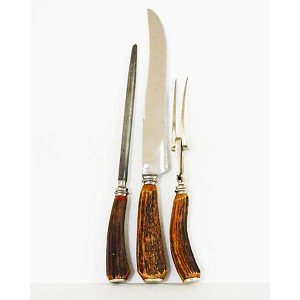 Vintage Knife Cooking Set 1