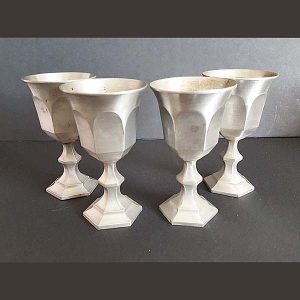 Leonard Pewter Shot Glasses 4