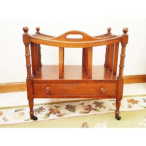 Canterbury Magazine Rack 6