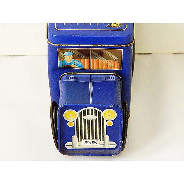 Milky Way Candy Truck Tin 3