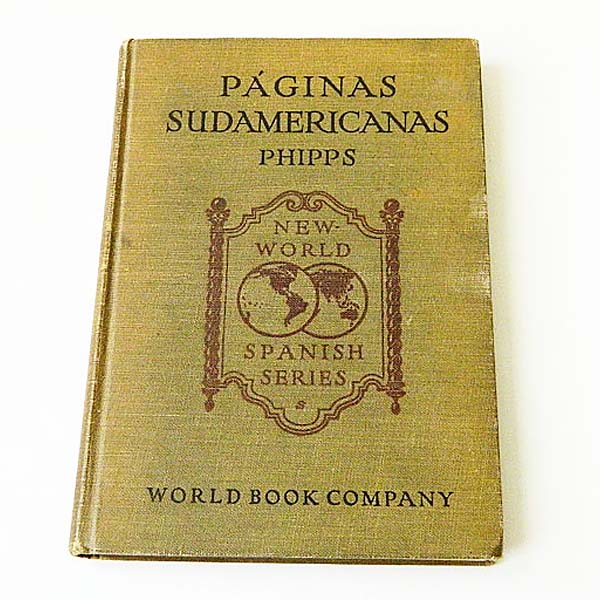 Paginas Sudamericanas Book 1