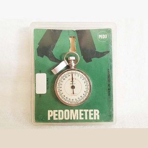 PEDO Pedometer 1