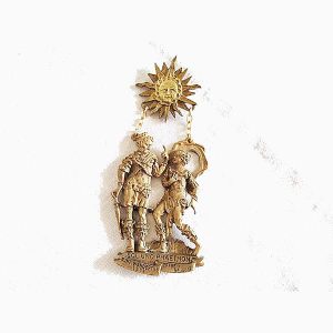 Sol Und Phaethon Pin 1