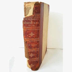 The Romances Of Alexandre Dumas Book 1