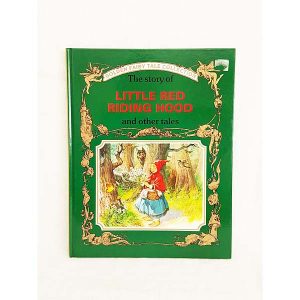 Little Red Riding Hood Book 1
