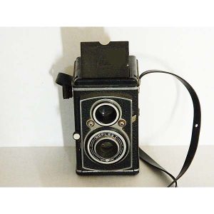 Vintage Reflex I Photo Camera