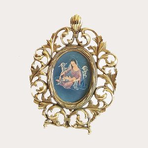 Rococo Picture Frame 1