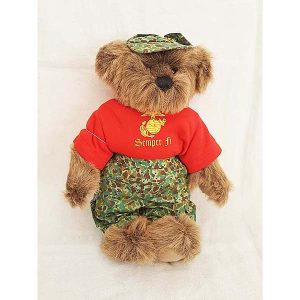 Semper Fi Teddy Bear 1