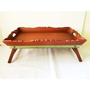 In Bed Food Serving Tray