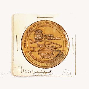 Shuttle Inn Coin 2