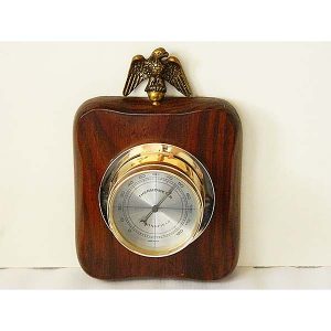 Springfield Eagle Wall Thermometer 1