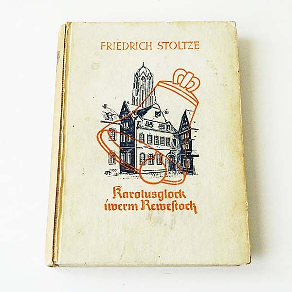 Friedrich Stoltze German Book 1