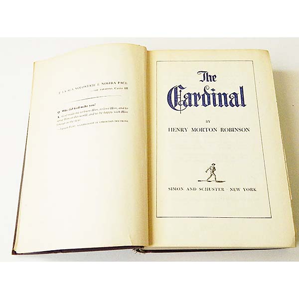 The Cardinal Book 3