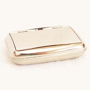 Tobacco Pocket Tin 1