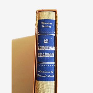 An American Tragedy Book 1