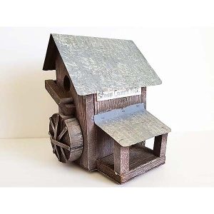 Valcraft Mill Bird House 1