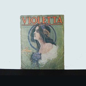 Violetta Music Notes