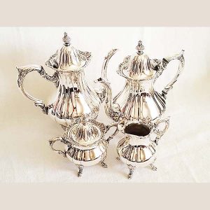 Wallace 1200 Tea Serving Set 1