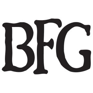 BFG Decal