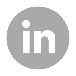 IN Text Logo Decal 1