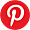 Pinterest logo small
